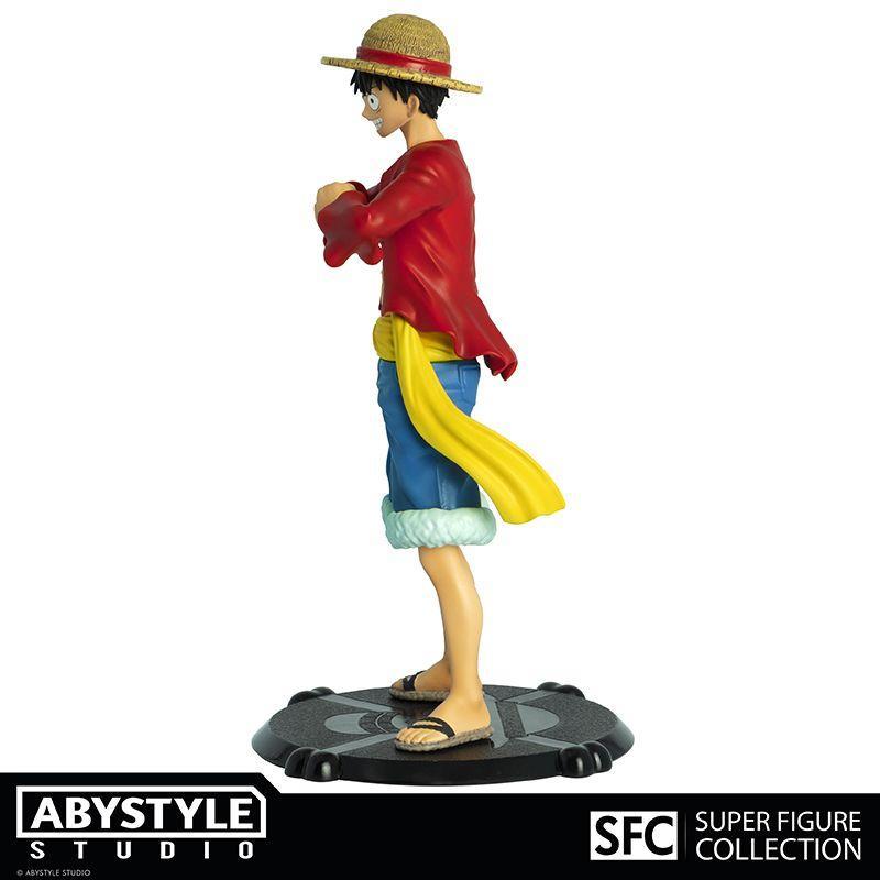 Bild: 3665361021155 | ONE PIECE - Figurine "Monkey D. Luffy" | One Piece (Abysse) | Deutsch