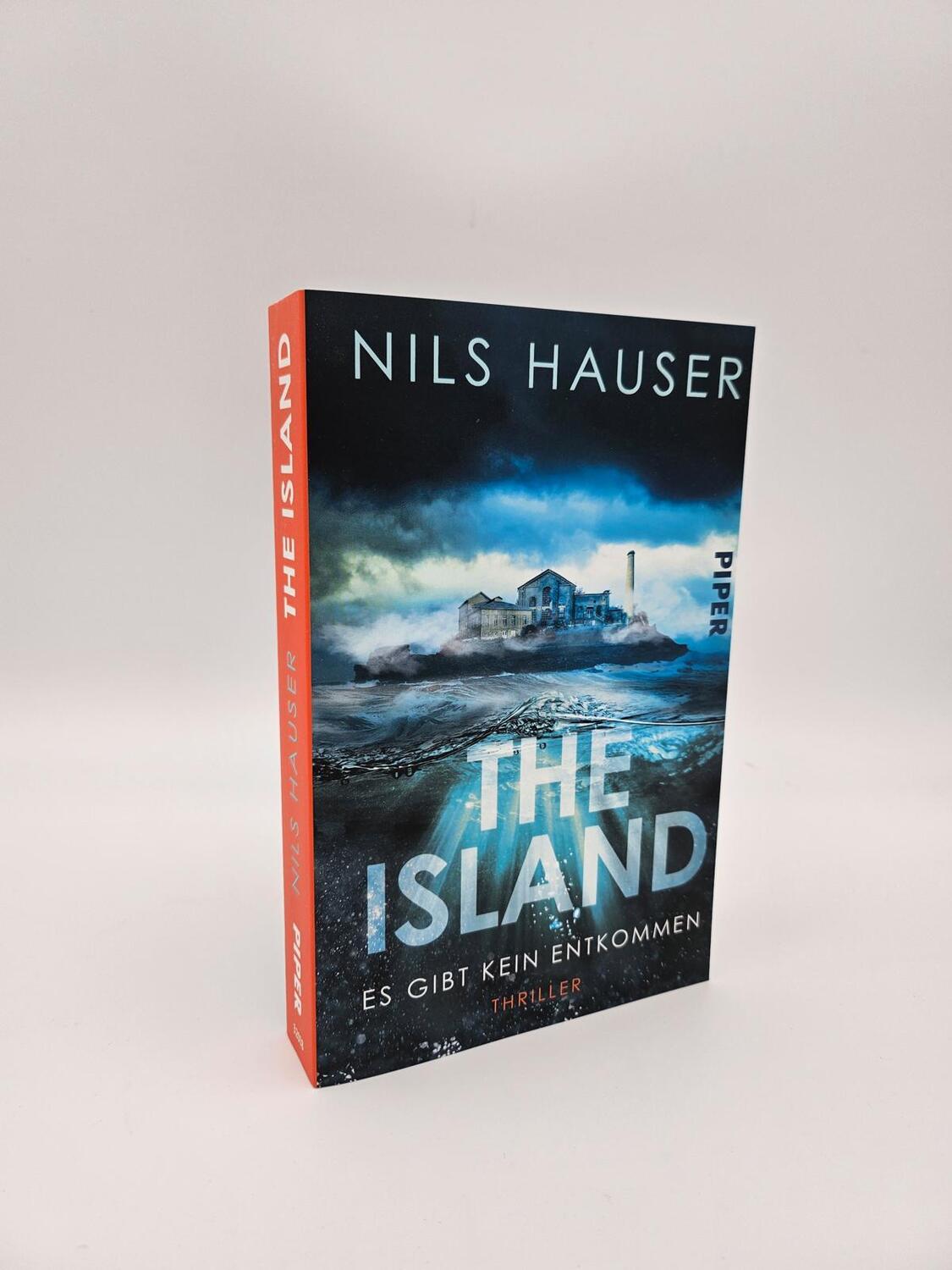 Bild: 9783492320184 | The Island - Es gibt kein Entkommen | Nils Hauser | Taschenbuch | 2024