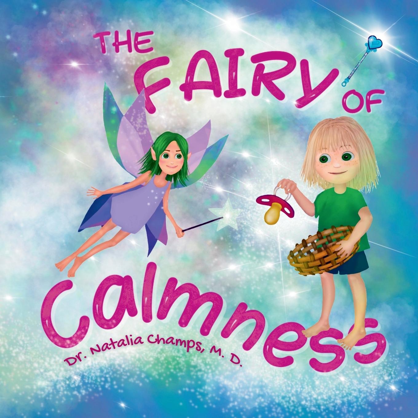 Cover: 9786500996012 | The Fairy of Calmness | Natalia Champs | Taschenbuch | Paperback