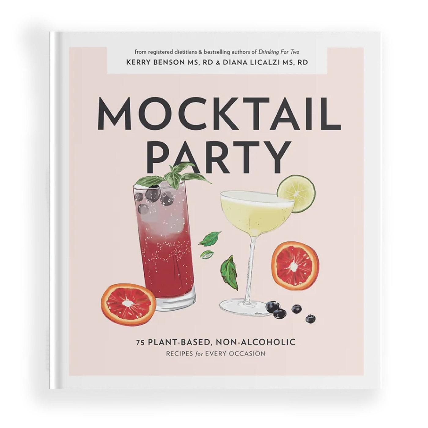 Cover: 9781950968244 | Mocktail Party | K. Benson | Buch | Einband - fest (Hardcover) | 2021