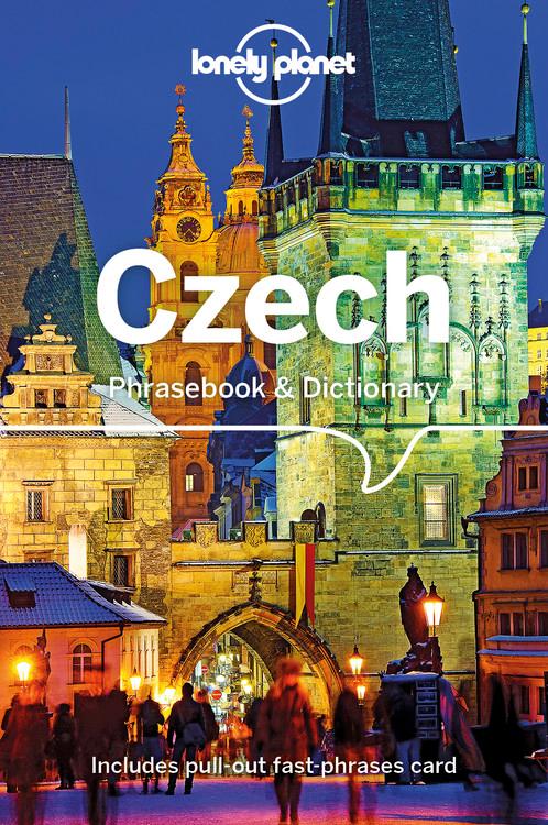 Cover: 9781786573698 | Lonely Planet Czech Phrasebook &amp; Dictionary | Richard Nebesky | Buch