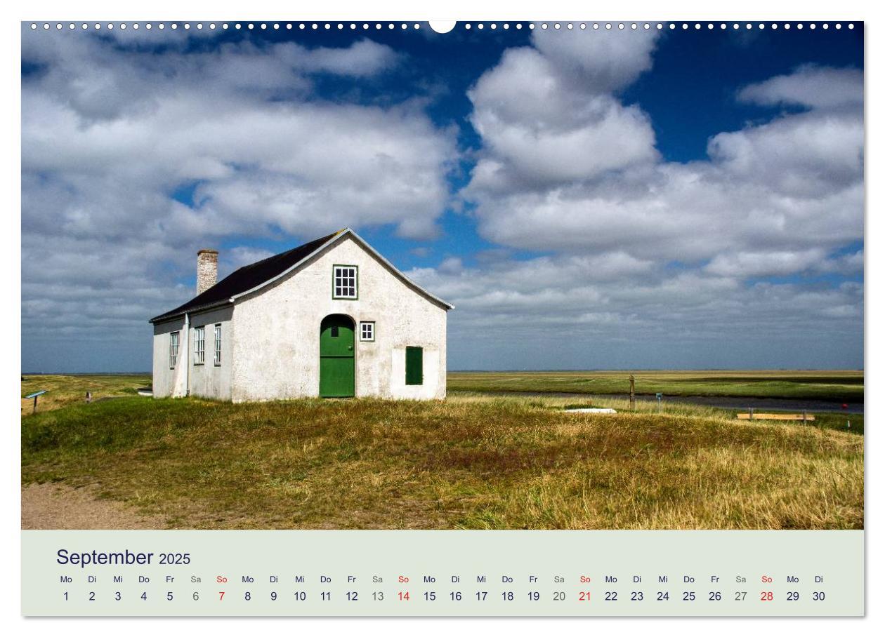 Bild: 9783435577743 | Fanø - Himmel, Hav og mere (Wandkalender 2025 DIN A2 quer),...