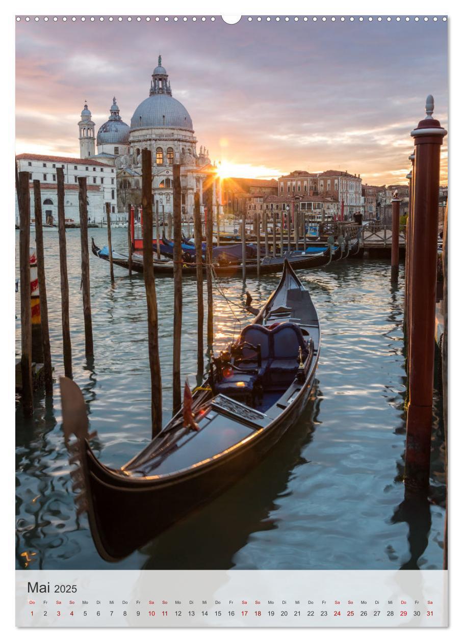 Bild: 9783435919864 | Venezia - La Serenissima repubblica (Wandkalender 2025 DIN A2...