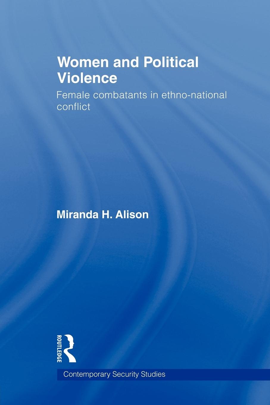 Cover: 9780415592420 | Women and Political Violence | Miranda Alison | Taschenbuch | Englisch