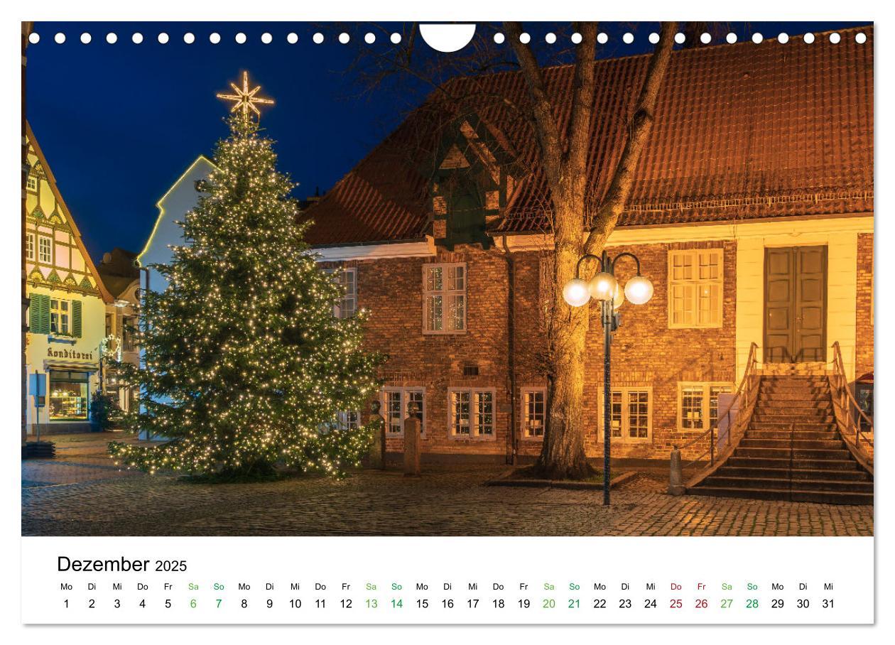 Bild: 9783435094707 | Eckernförder Land (Wandkalender 2025 DIN A4 quer), CALVENDO...