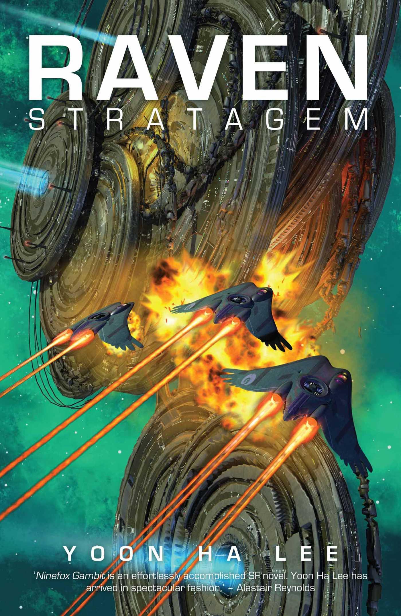 Cover: 9781781085370 | Raven Stratagem | Yoon Ha Lee | Taschenbuch | Englisch | 2017