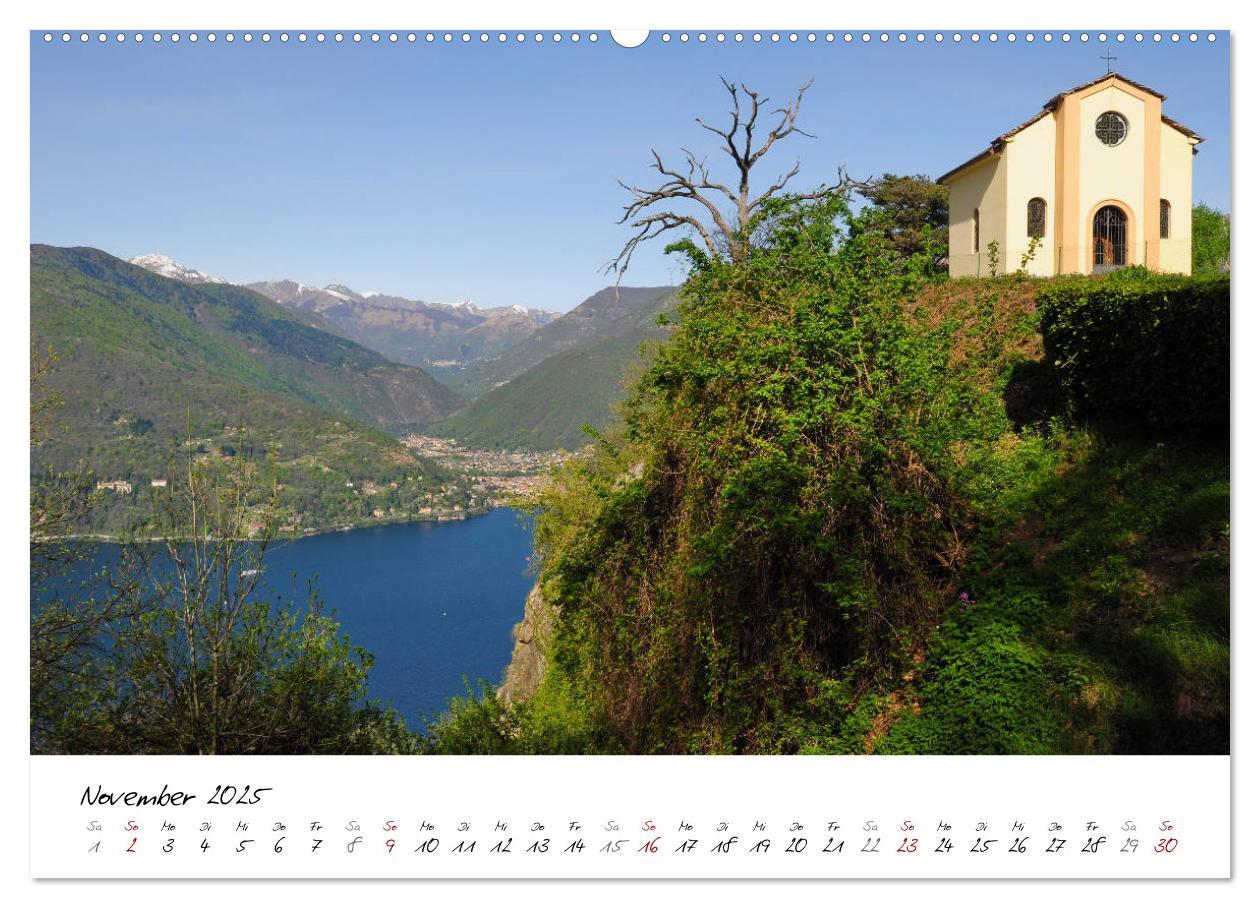 Bild: 9783435250257 | Motive rund um den See Lago Maggiore (Wandkalender 2025 DIN A2...