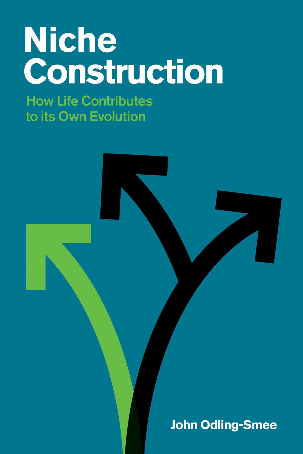 Cover: 9780262548168 | Niche Construction | How Life Contributes to Its Own Evolution | Buch