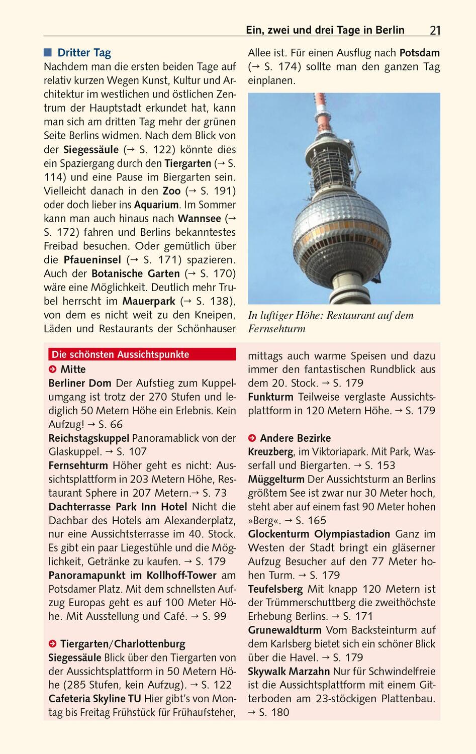 Bild: 9783897946545 | TRESCHER Reiseführer Berlin Kurztrip | Susanne Kilimann (u. a.) | Buch