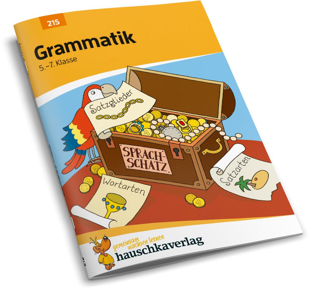 Bild: 9783881002158 | Grammatik 5. - 7. Klasse | Gerhard Widmann | Taschenbuch | 120 S.