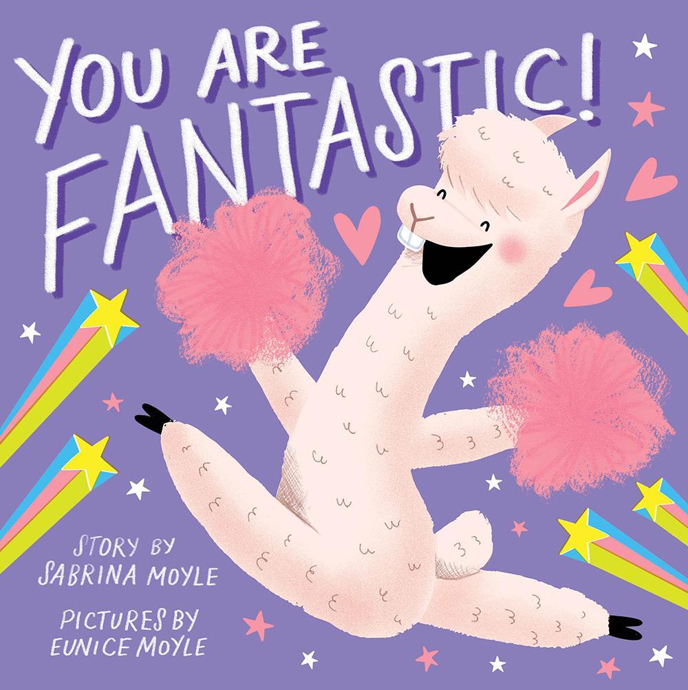 Cover: 9781419739651 | You Are Fantastic! (A Hello!Lucky Book) | Hello!Lucky | Buch | 2021