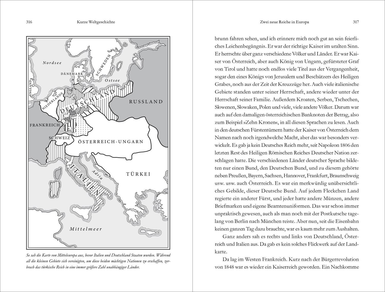 Bild: 9783832161095 | Eine kurze Weltgeschichte für junge Leser | Ernst H. Gombrich | Buch