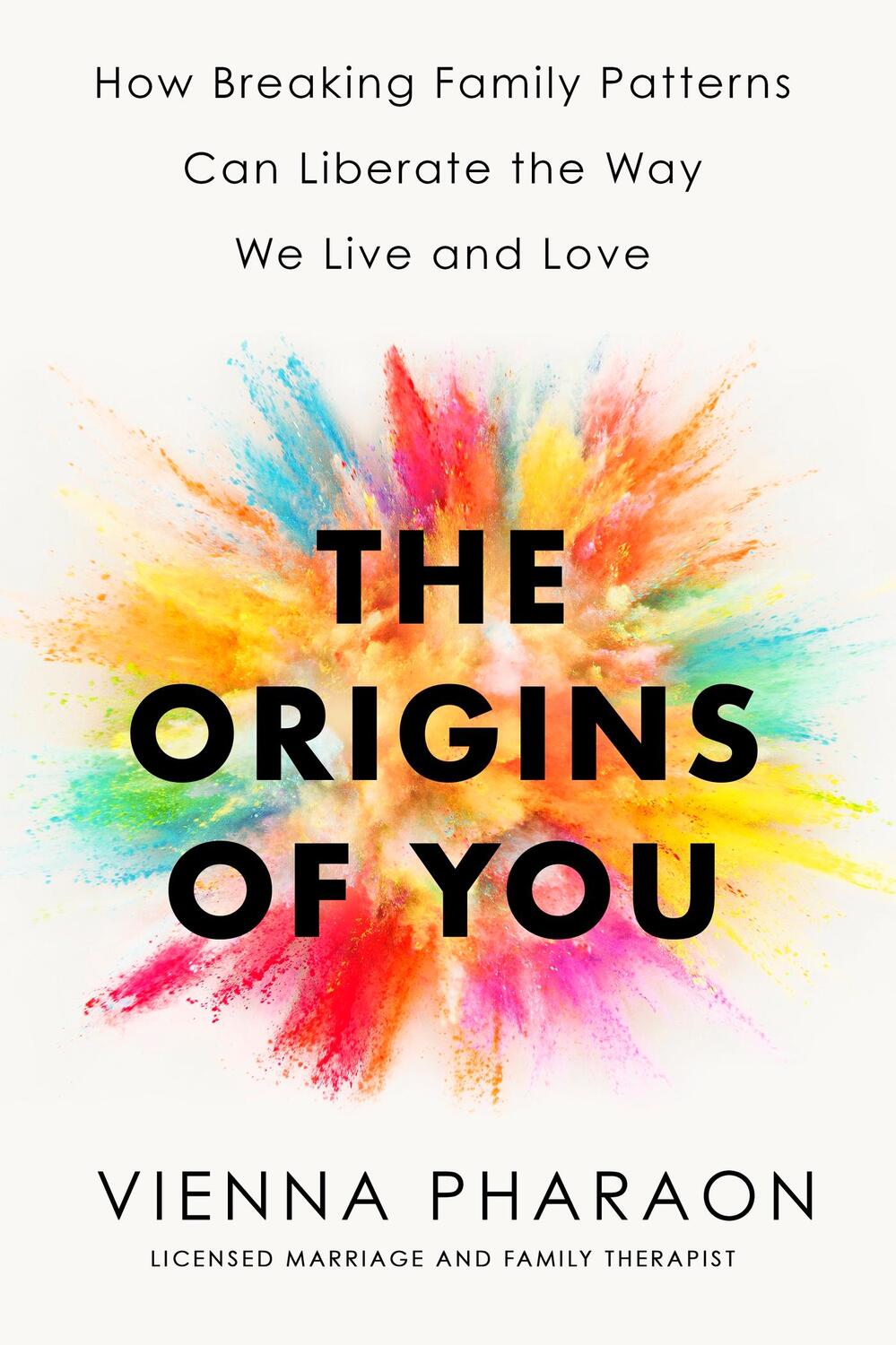 Cover: 9780349432649 | The Origins of You | Vienna Pharaon | Buch | Gebunden | Englisch