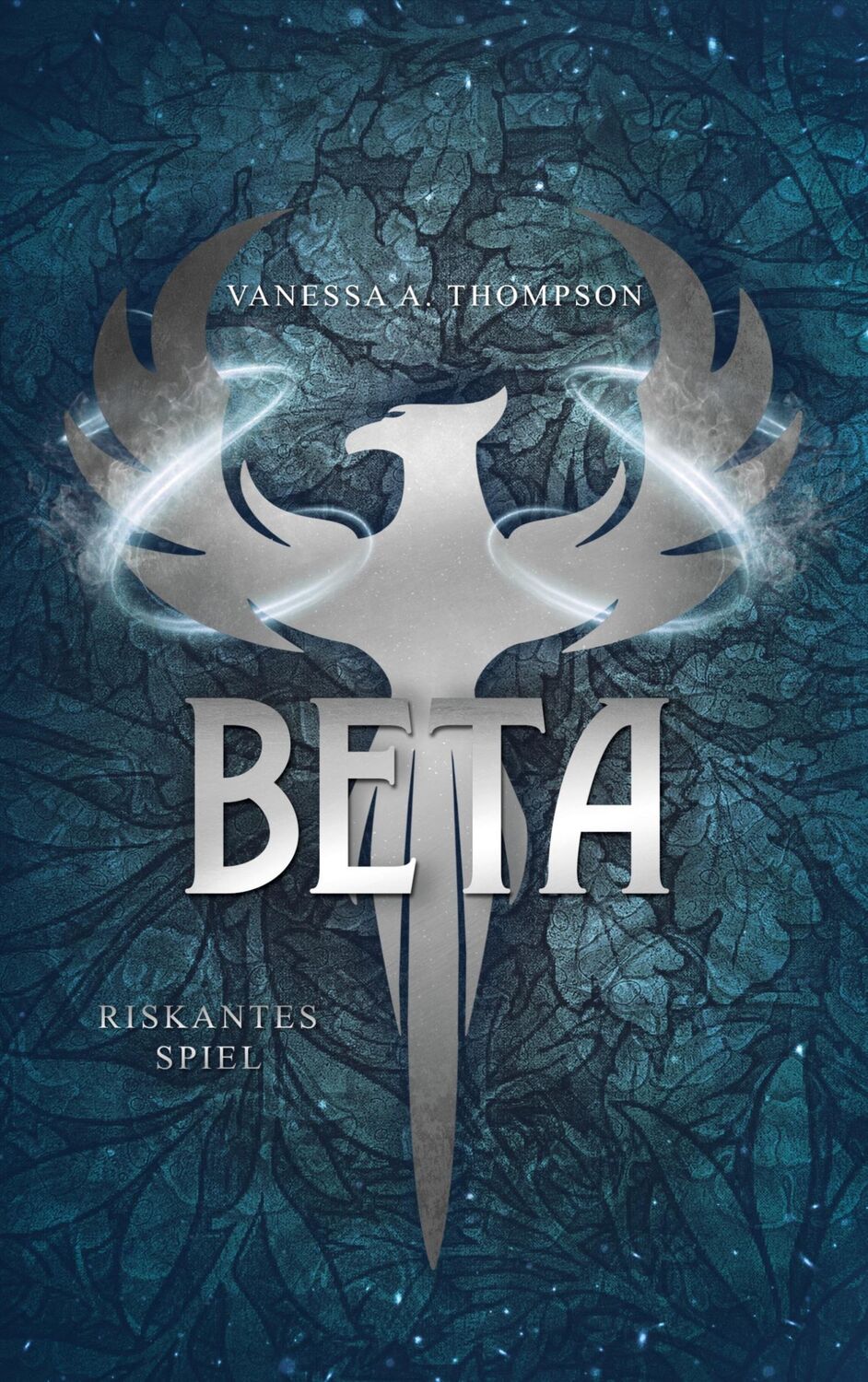 Cover: 9783754398258 | Beta | Riskantes Spiel | Vanessa A. Thompson | Taschenbuch | Paperback