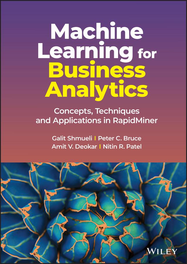 Cover: 9781119828792 | Machine Learning for Business Analytics | Galit Shmueli (u. a.) | Buch