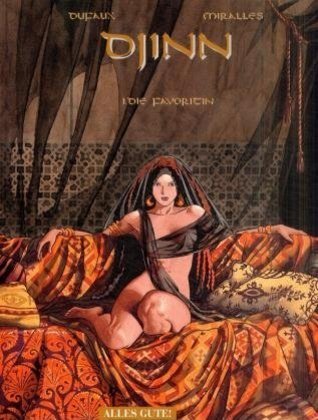 Cover: 9783933187598 | Djinn - Die Favoritin | Jean Dufaux (u. a.) | Buch | 48 S. | Deutsch