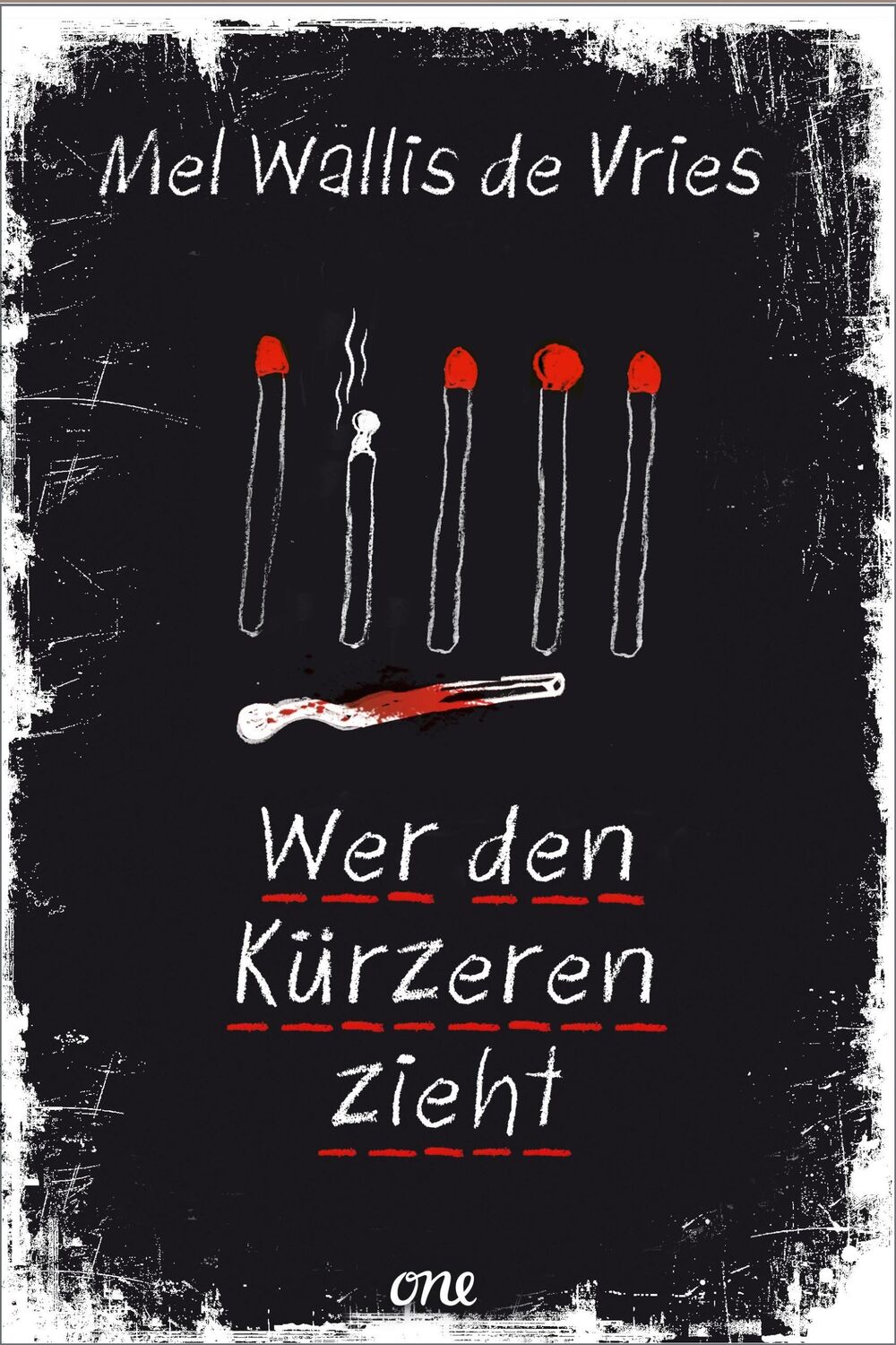 Cover: 9783846601587 | Wer den Kürzeren zieht | Mel Wallis de Vries | Buch | deVries-Thriller