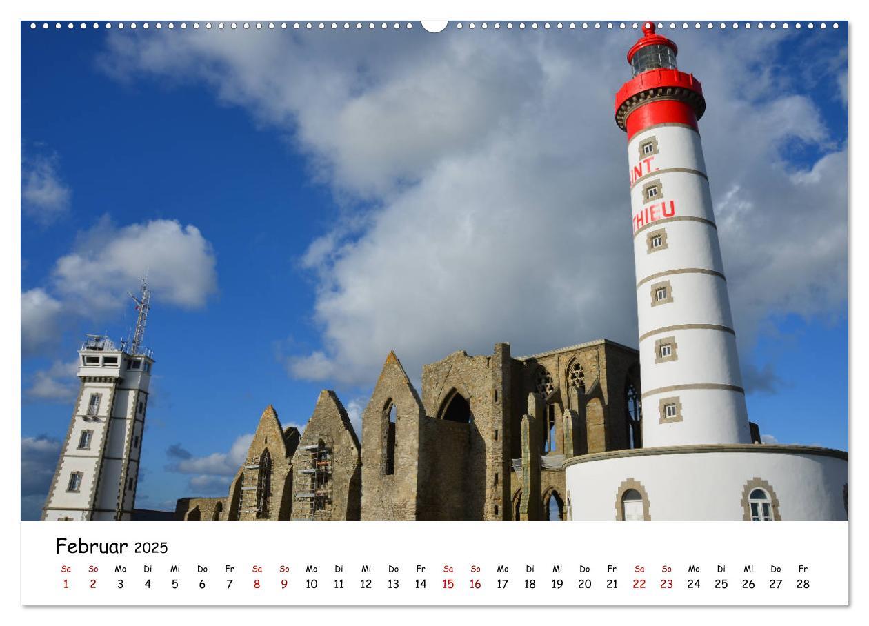 Bild: 9783435325788 | Bretagne. Département Finistère - Côte des Abers (Wandkalender 2025...