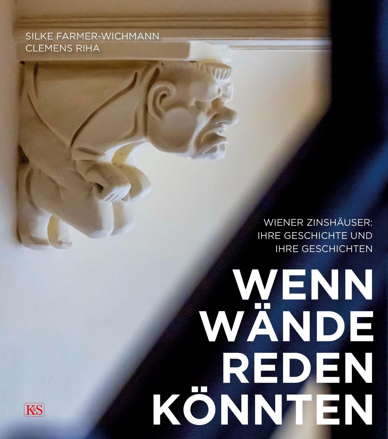 Cover: 9783218013345 | Wenn Wände reden könnten | Clemens Riha (u. a.) | Buch | 279 S. | 2022