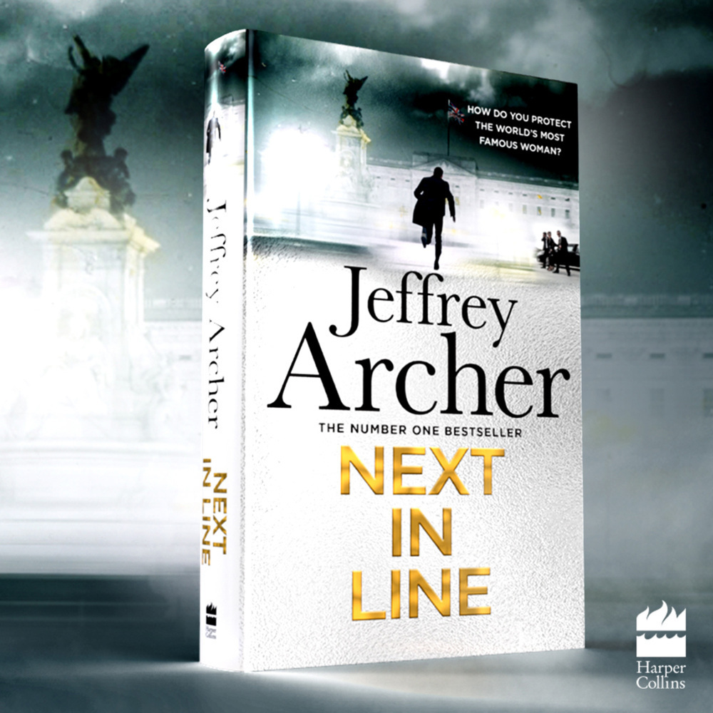 Bild: 9780008474324 | Next in Line | Jeffrey Archer | Buch | 400 S. | Englisch | 2022