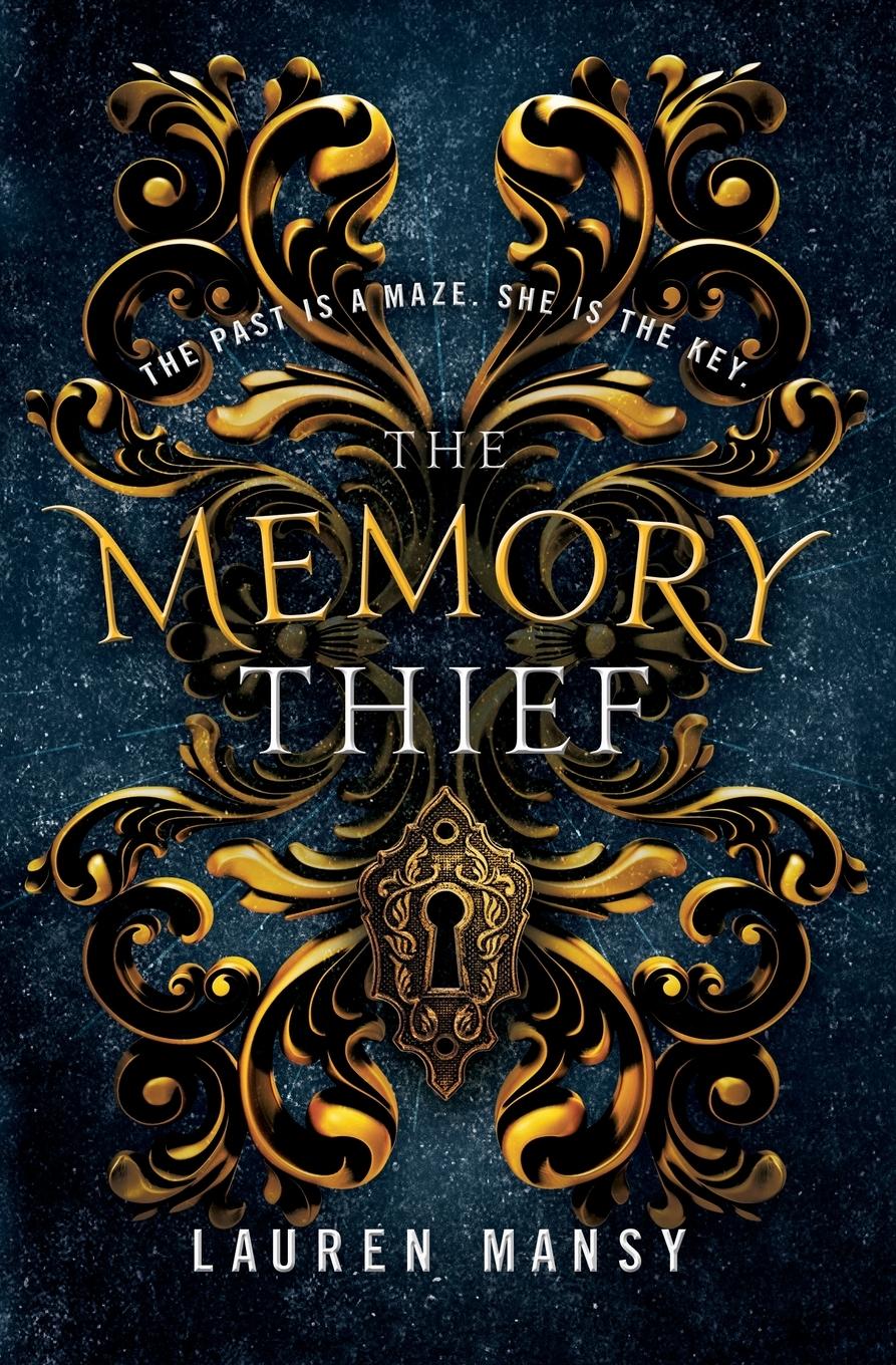 Cover: 9780310769798 | Memory Thief | Lauren Mansy | Taschenbuch | Paperback | Englisch