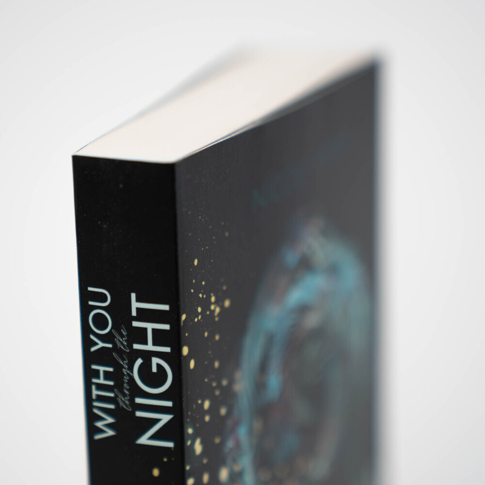 Bild: 9783745703436 | With you through the night | Roman | Nicole Fisher | Taschenbuch