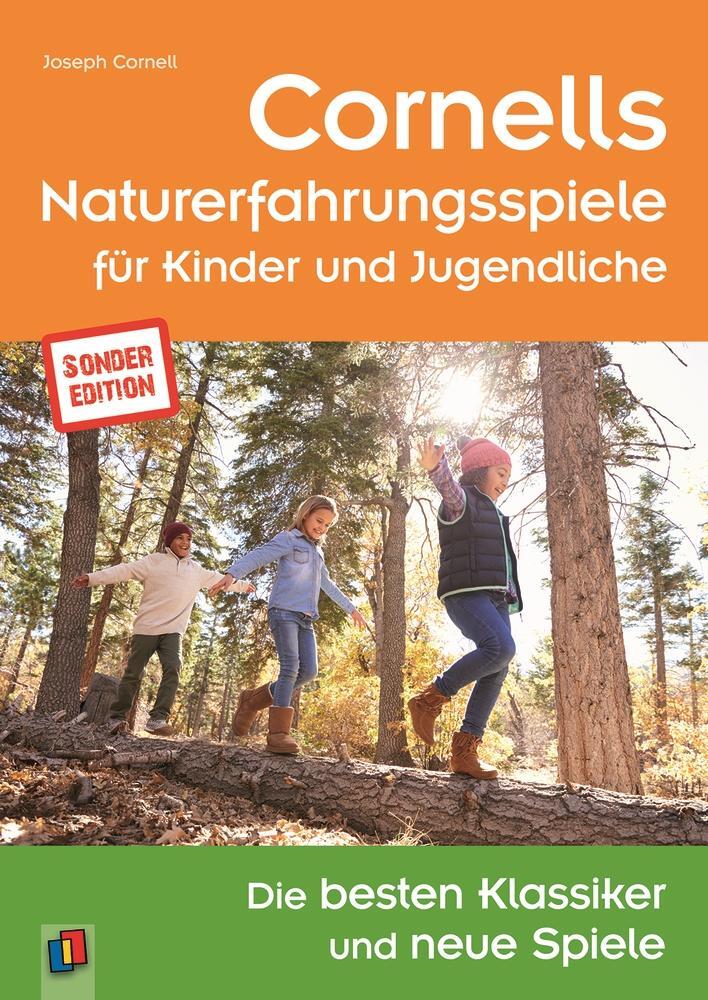 Cover: 9783834635679 | Cornells Naturerfahrungsspiele für Kinder und Jugendliche | Cornell