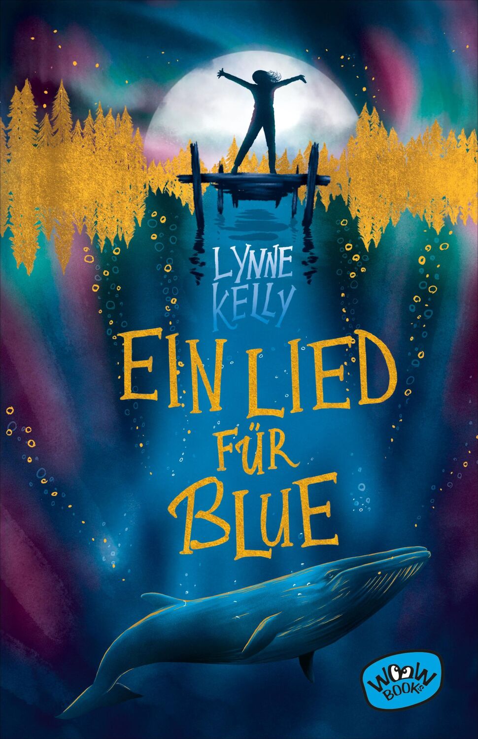 Cover: 9783961770984 | Ein Lied für Blue | Lynne Kelly | Buch | 348 S. | Deutsch | 2022