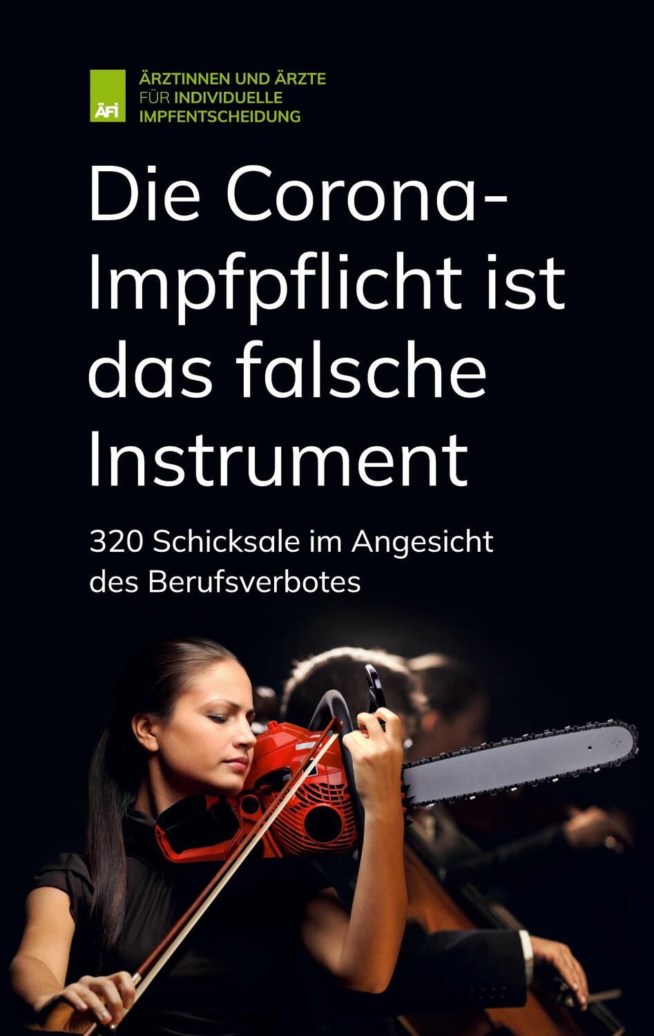 Cover: 9783347803404 | Die Corona-Impfpflicht ist das falsche Instrument | V. | Taschenbuch