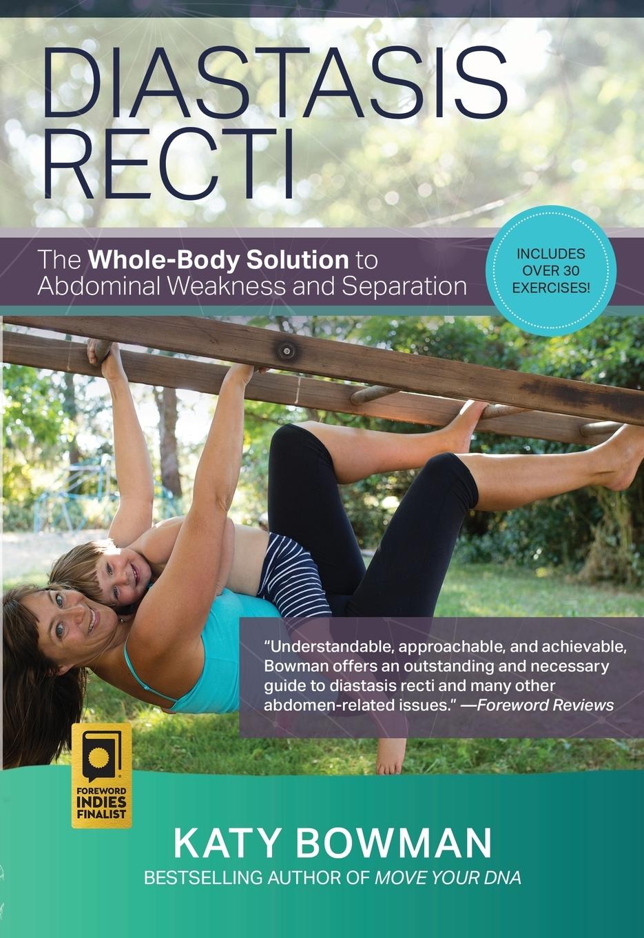 Cover: 9780989653961 | Diastasis Recti | Katy Bowman | Taschenbuch | Kartoniert / Broschiert