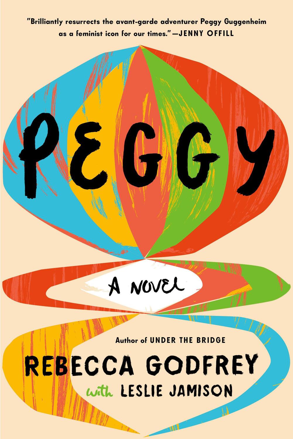 Cover: 9780593736937 | Peggy | A Novel | Rebecca Godfrey | Taschenbuch | Englisch | 2024