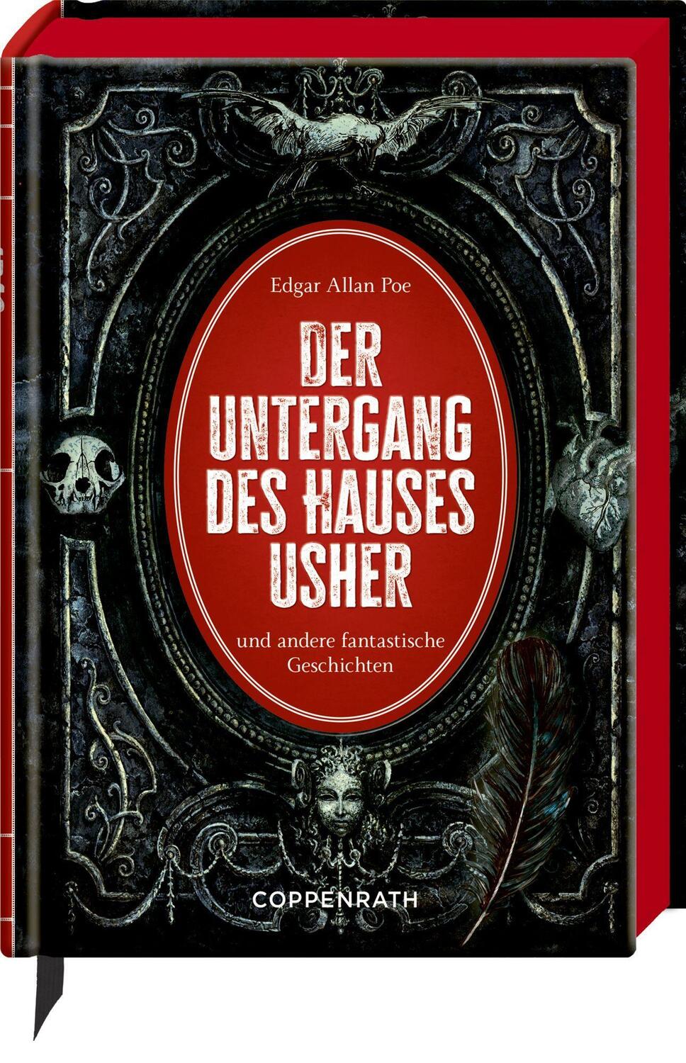 Cover: 9783649648659 | Der Untergang des Hauses Usher | und andere fantastische Geschichten