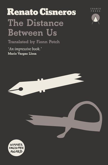 Cover: 9781999859312 | The Distance Between Us | Renato Cisneros | Taschenbuch | Englisch