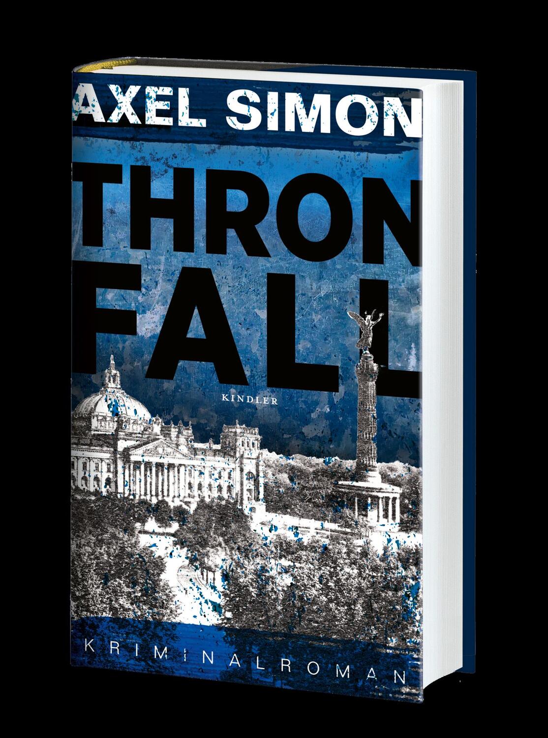 Bild: 9783463000275 | Thronfall | Ein historischer Krimi aus der Kaiserzeit | Axel Simon