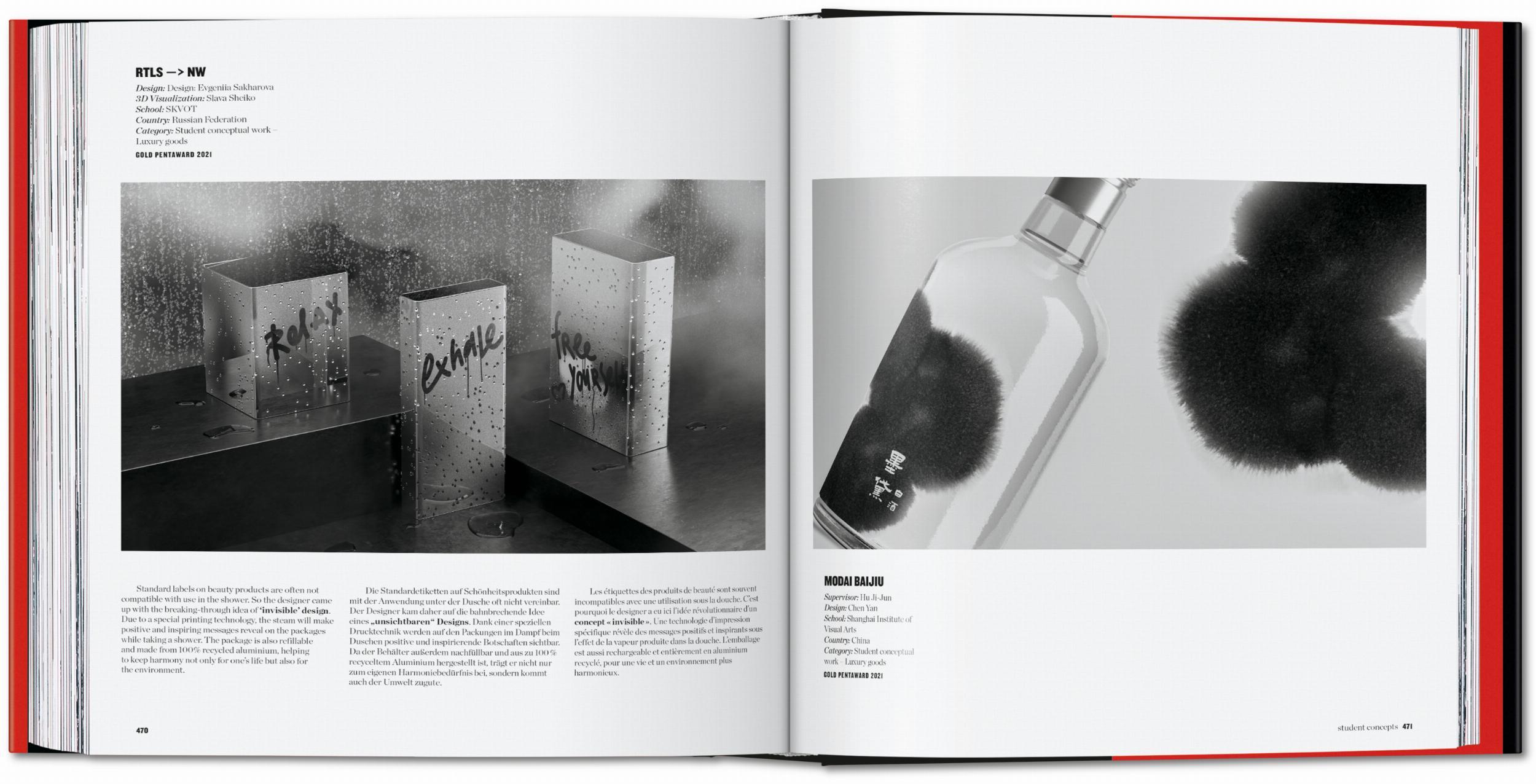 Bild: 9783836594127 | The Package Design Book 7 | Pentawards | Buch | 496 S. | Deutsch