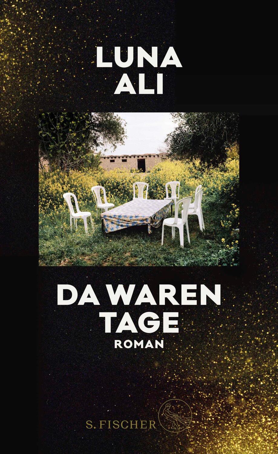 Cover: 9783103975505 | Da waren Tage | Roman | Luna Ali | Buch | 304 S. | Deutsch | 2024