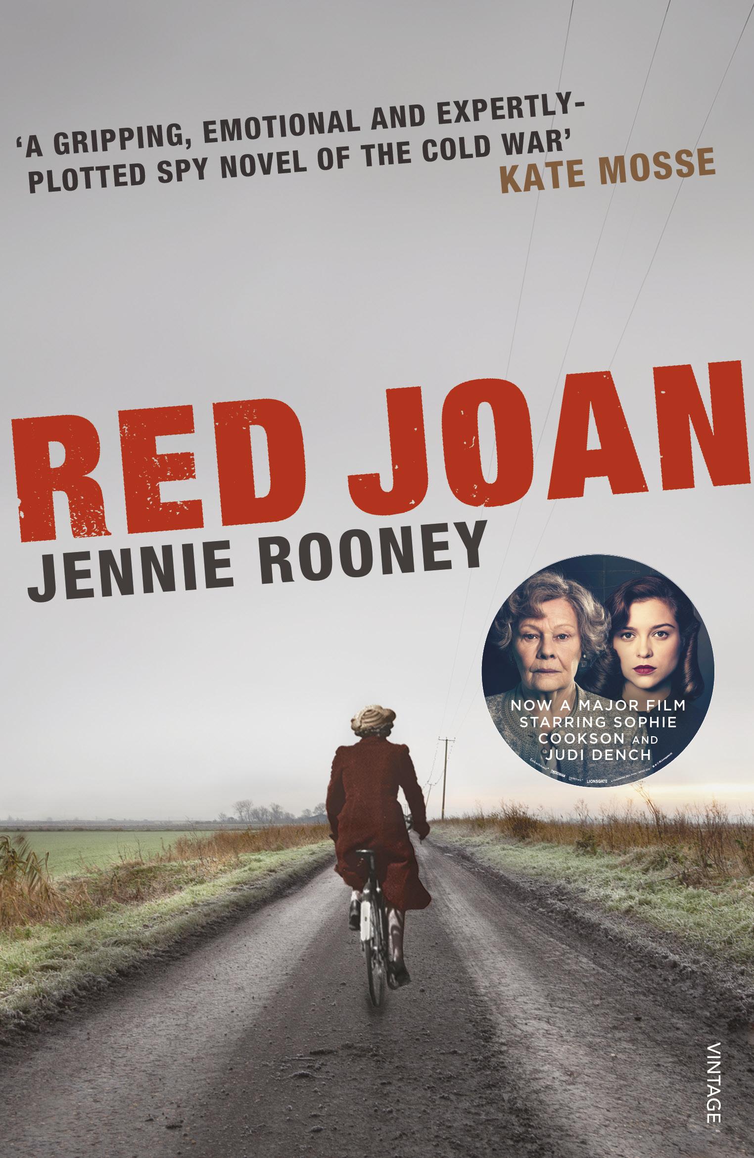 Cover: 9780099575733 | Red Joan | Jennie Rooney | Taschenbuch | Kartoniert / Broschiert