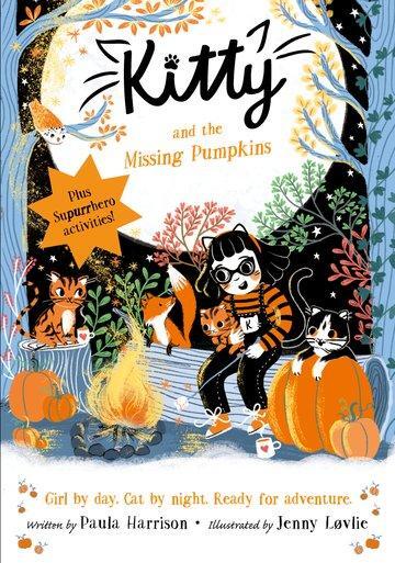 Cover: 9780192787675 | Kitty and the Missing Pumpkins | Paula Harrison (u. a.) | Buch | Kitty