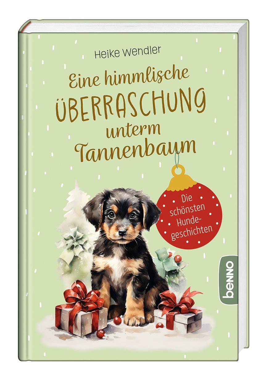 Cover: 9783746266350 | Eine himmlische Überraschung unterm Tannenbaum | Heike Wendler | Buch