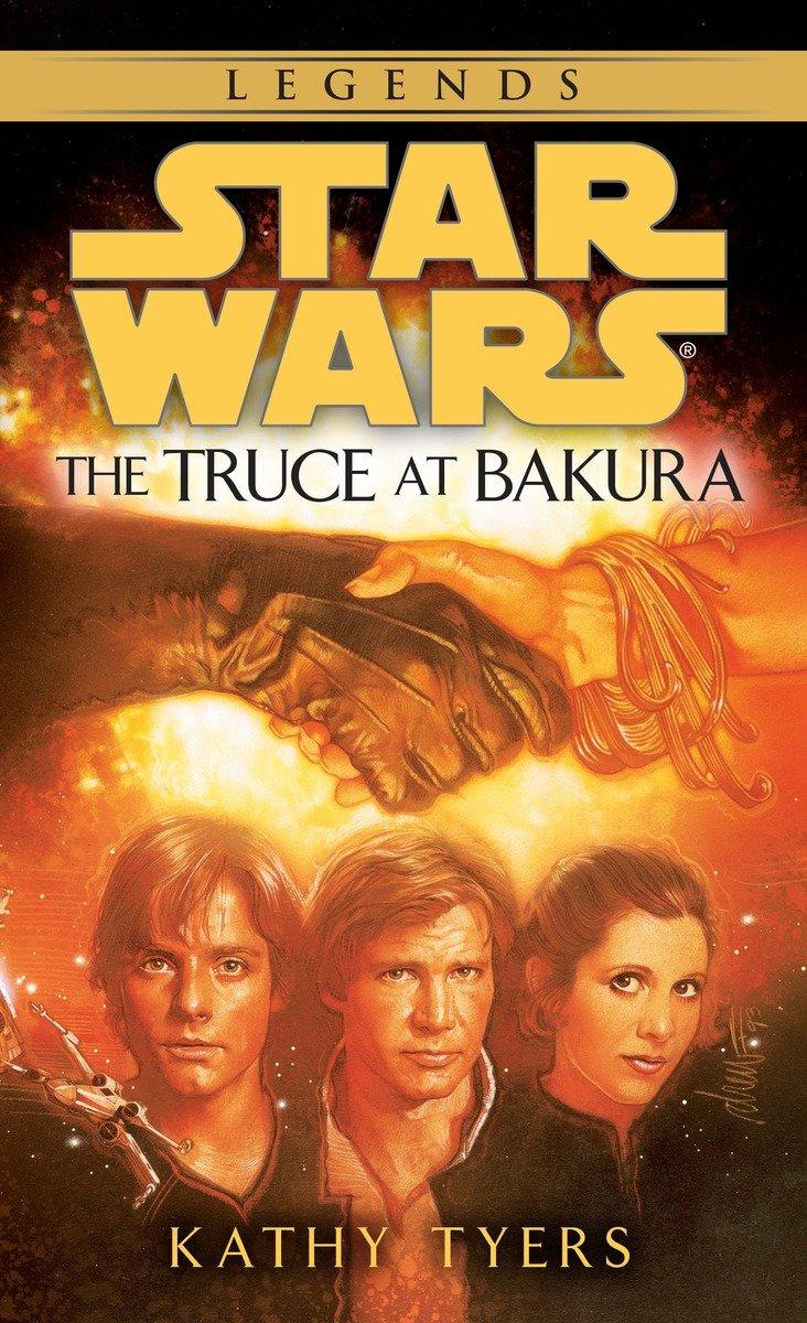 Cover: 9780553568721 | The Truce at Bakura | Kathy Tyers | Taschenbuch | Englisch | 1994