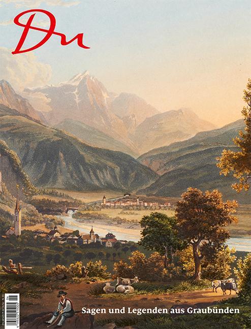 Cover: 9783907315309 | Sagen und Legenden aus Graubünden | Oliver Prange | Taschenbuch | 2024