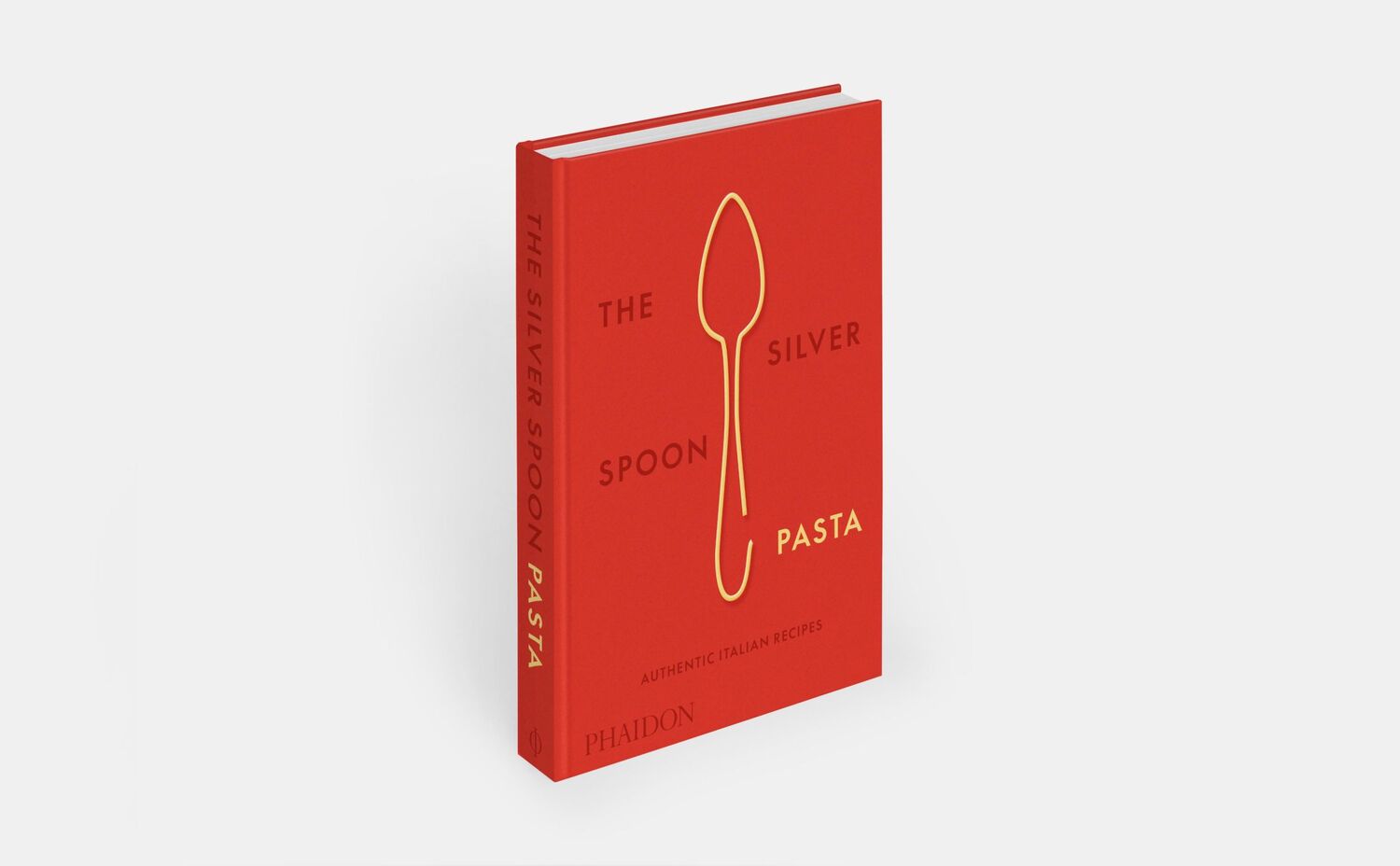 Bild: 9780714865980 | The Silver Spoon Pasta | Authentic Italian Recipes | Emilia Terragni