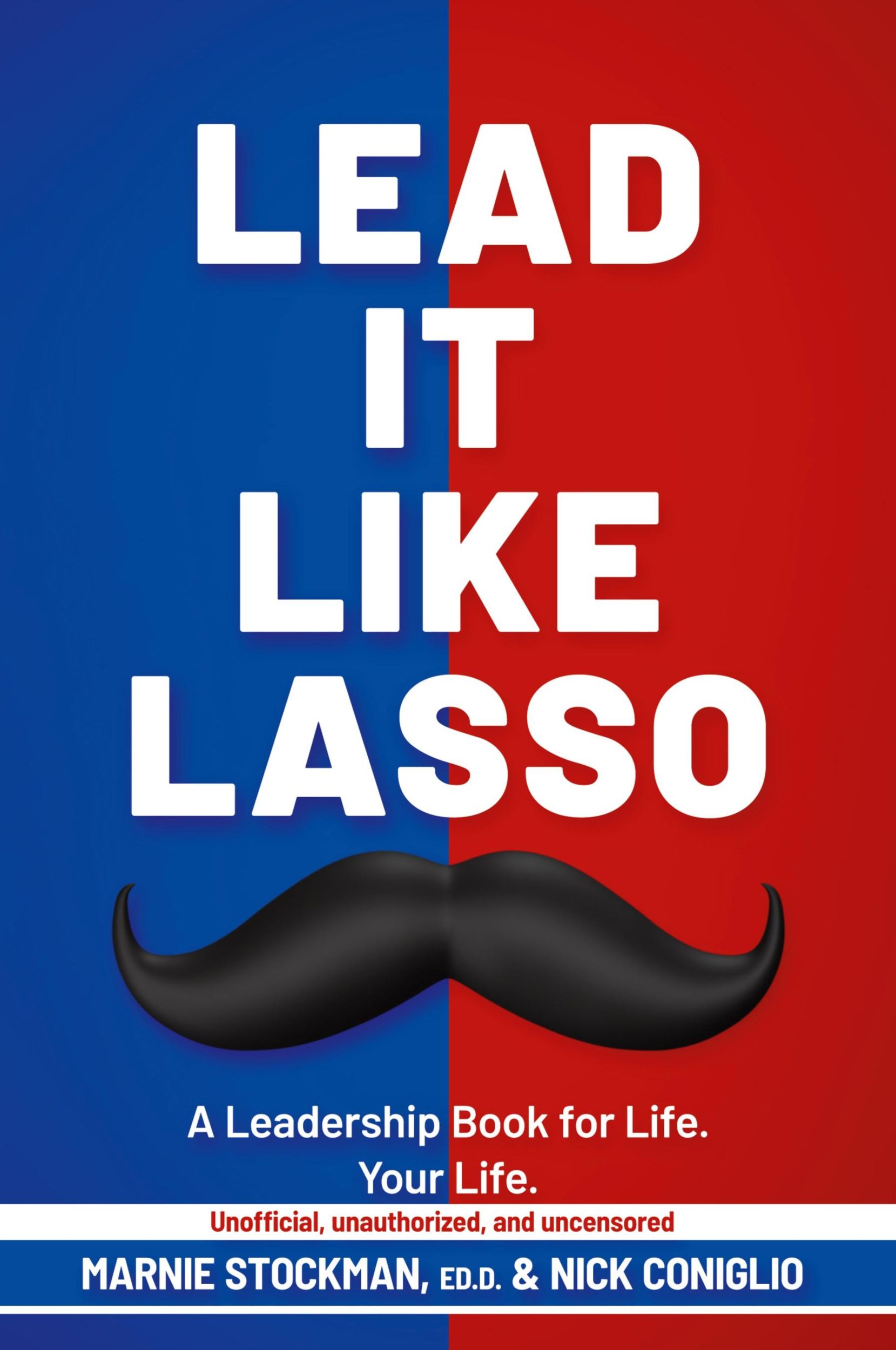 Cover: 9781646493715 | Lead It Like Lasso | Marnie Stockman (u. a.) | Taschenbuch | Paperback