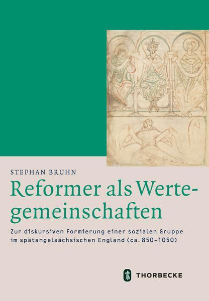 Cover: 9783799543897 | Reformer als Wertegemeinschaften | Stephan Bruhn | Buch | 608 S.