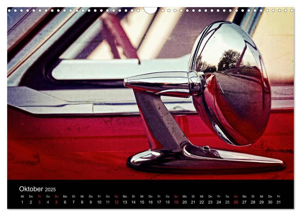 Bild: 9783435808403 | US-Muscle-Cars - Plymouth (Wandkalender 2025 DIN A3 quer), CALVENDO...