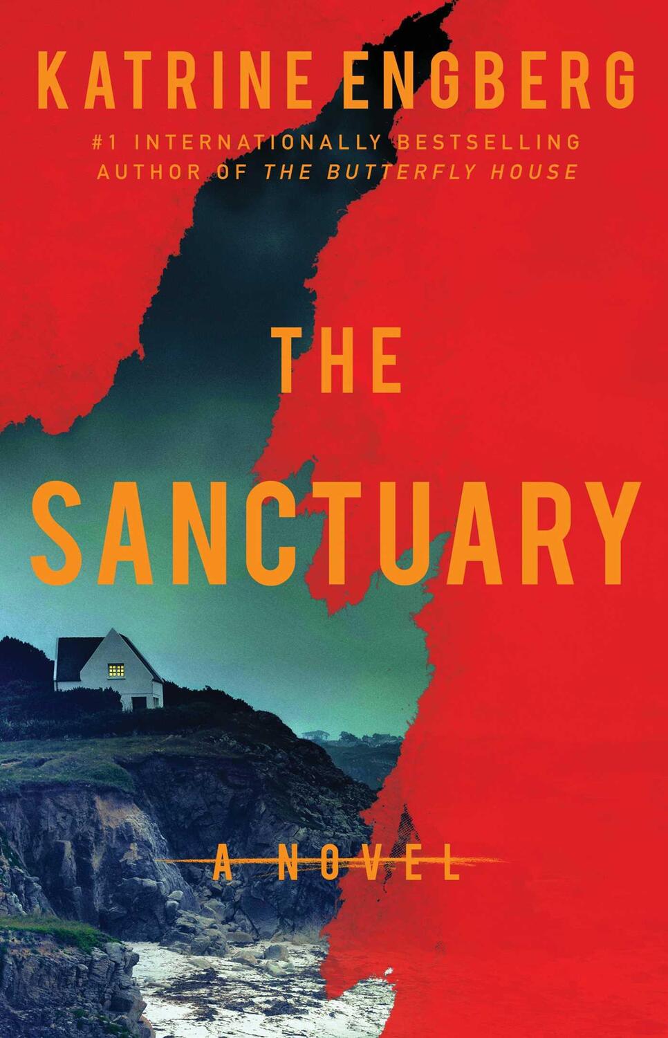 Cover: 9781668002261 | The Sanctuary | Katrine Engberg | Taschenbuch | Englisch | 2023