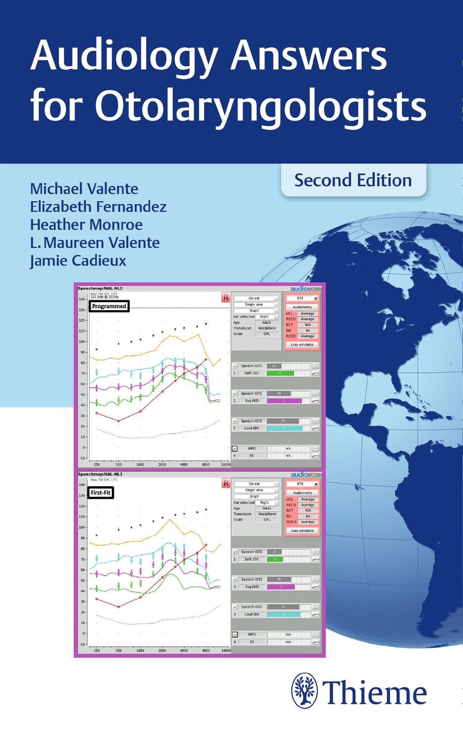 Cover: 9781626237964 | Audiology Answers for Otolaryngologists | Michael Valente (u. a.)