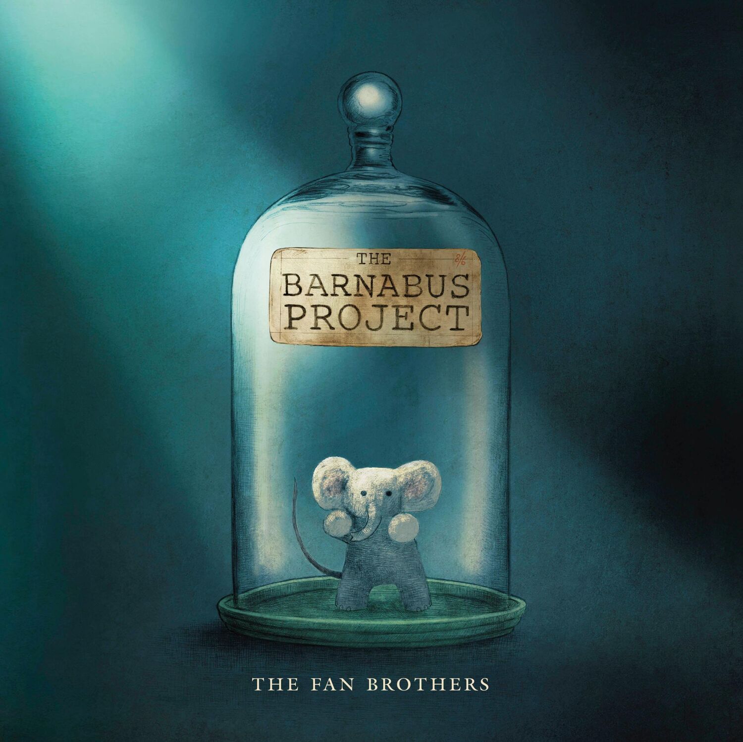 Cover: 9780711249455 | The Barnabus Project | The Fan Brothers | Taschenbuch | 80 S. | 2021