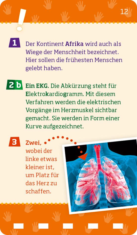 Bild: 9783788677855 | WAS IST WAS Quiz Körper | KG | Taschenbuch | WAS IST WAS Quizblöcke