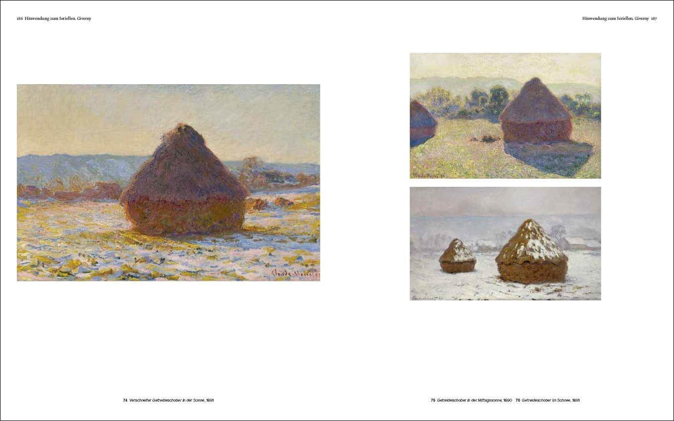 Bild: 9783791379241 | Monet | Orte | Angelica Daneo (u. a.) | Buch | 280 S. | Deutsch | 2021